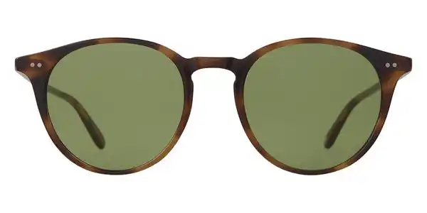 Garrett Leight Clune 2047 SPBRNSH/SFPGN