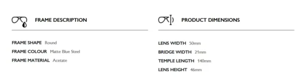 Oakley HSTN RX 09 - Image 6