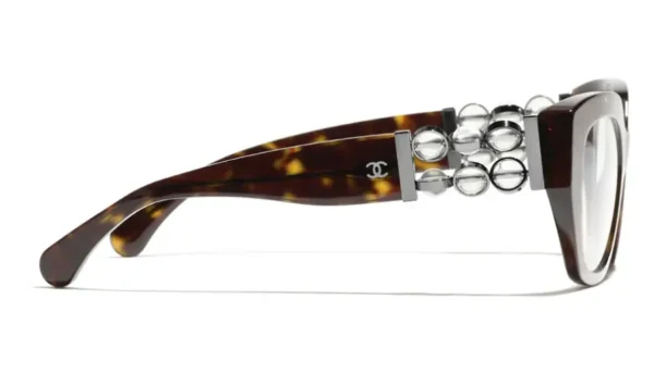 Cat Eye Eyeglasses - Image 4