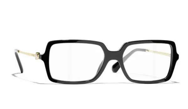 Rectangle Eyeglasses