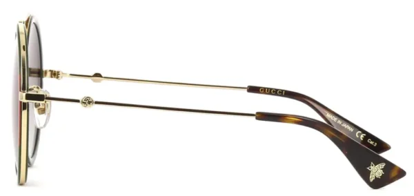 Gucci GG0061S 003 - As Seen On Jennifer Lopez & Sheryl Lee Ralph - Image 4