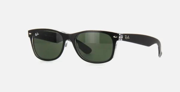 RAY-BAN NEW WAYFARER 2132 6052 - AS SEEN ON LUKA DONCIC & VIRGINI EEFIRA