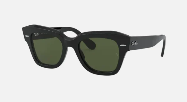 RAY-BAN STATE STREET RB 2186 901/31-AS SEEN ON CHACE CRAWFORD & JOE COLE