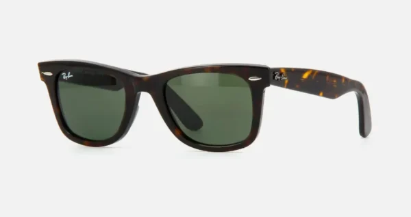 RAY-BANWAYFARER 2140 902-AS SEEN ON LEONARDO DICAPRIO & JASON STATHAM