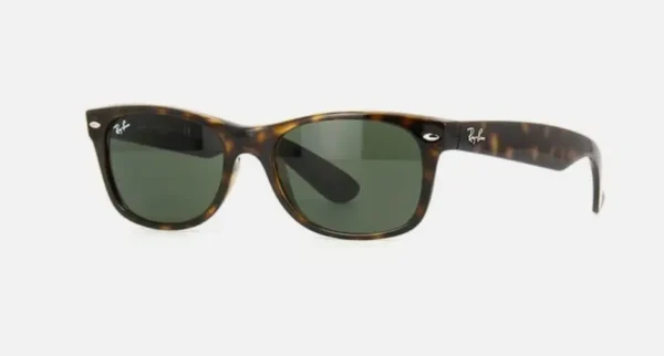 RAY-BANNEWWAYFARER RB 2132 902-AS SEEN ON PEYTON LIST