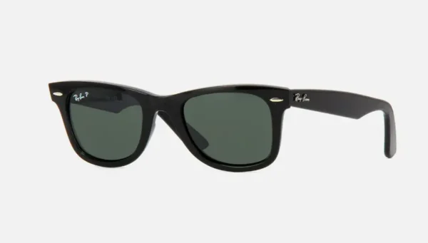RAY-BAN WAYFARER 2140 901/58 POLARISED-AS SEEN ON CILLIAN MURPHY & JACK NICHOLSON