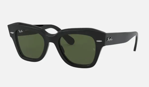 RAY-BANSTATESTREET RB2186 901/31-ASSEENONCHACE CRAWFORD&JOECOLE