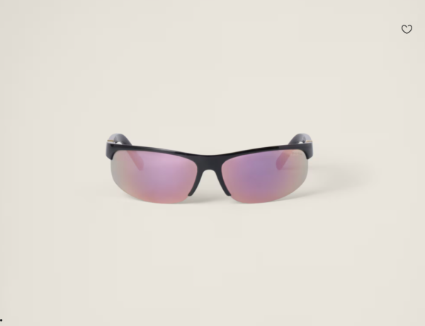 Miu Nocturne sunglasses