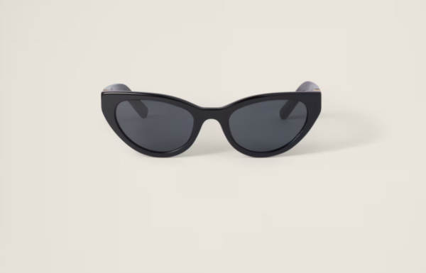 Miu Miu Logo sunglasses