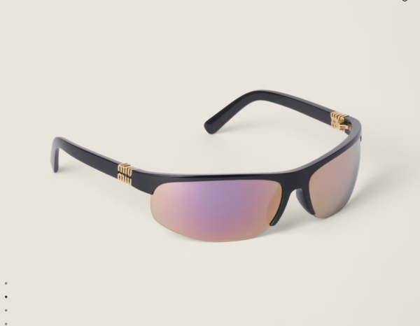 Miu Nocturne sunglasses - Image 4
