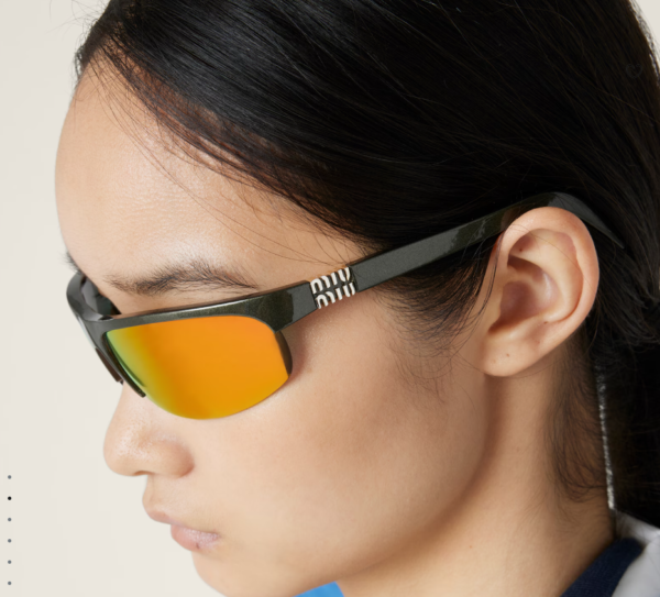 Miu Nocturne sunglasses - Image 3