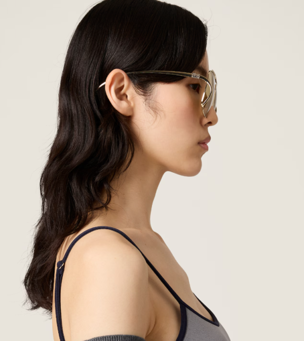 Miu Ombre sunglasses - Image 3
