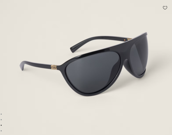 Miu Enigme sunglasses - Image 4
