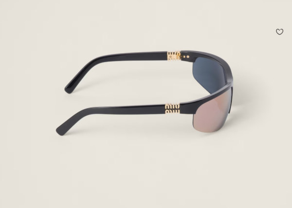 Miu Nocturne sunglasses - Image 3