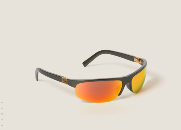 Miu Nocturne sunglasses - Image 4
