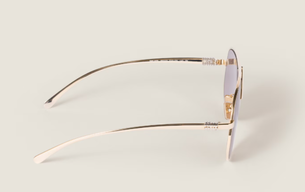 Miu Ombre sunglasses - Image 4