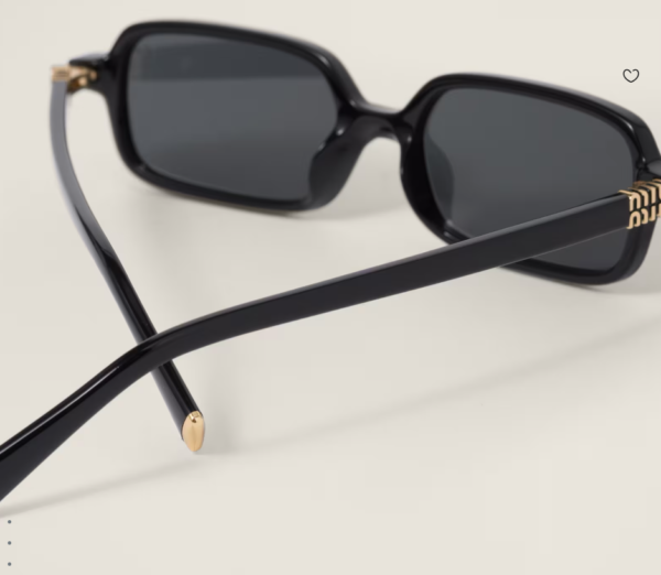 Miu Regard sunglasses - Image 5