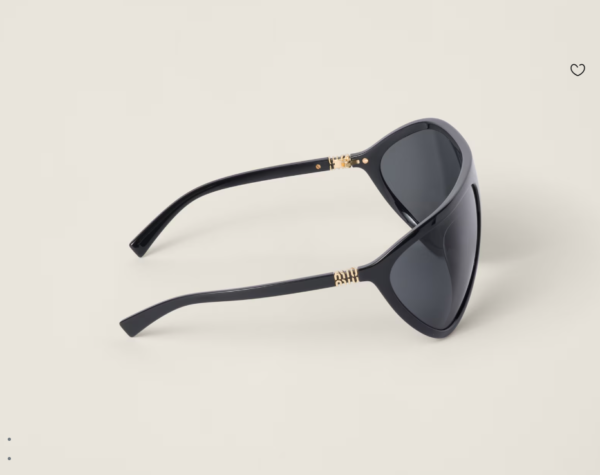 Miu Enigme sunglasses - Image 5
