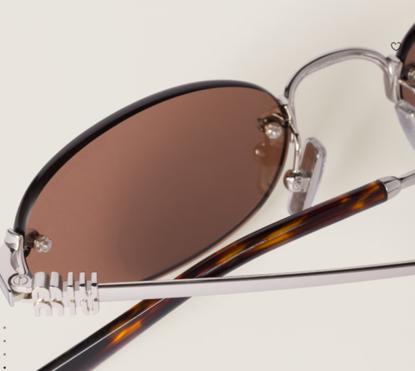 Miu Miu Sunglasses - Image 5