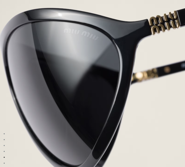 Miu Enigme sunglasses - Image 6