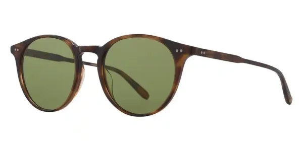 Garrett Leight Clune 2047 SPBRNSH/SFPGN - Image 3